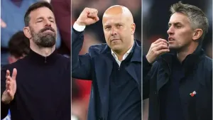 Liverpool close in on title with Leicester set to go down – weekend permutations