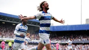 Lucas Andersen scores late winner for QPR at Preston