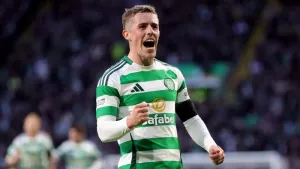 Luke McCowan wants Celtic to show why they are champions at Ibrox on Sunday