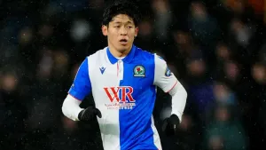 Luton’s revival halted by defeat against 10-man Blackburn