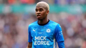 Malik Mothersille’s missed penalty proves costly for Peterborough