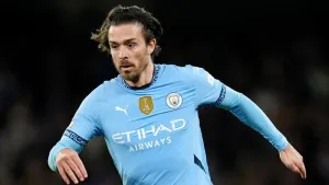 Man charged after alleged assault on Jack Grealish at end of Manchester derby