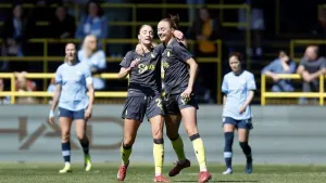 Manchester City held to home draw by Everton in WSL