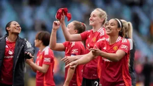 Manchester United to take part in first World Sevens Football tournament