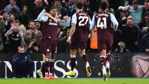 Marcus Rashford is progressively getting better at Aston Villa – Unai Emery