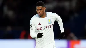 Marcus Rashford wants to be playing Champions League football next season