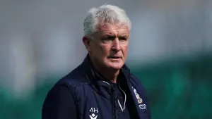 Mark Hughes says Carlisle ‘have belief’ they can stay up after beating Morecambe