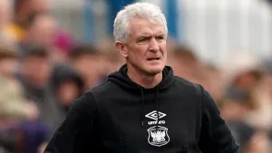Mark Hughes says Carlisle ‘still fighting’ after last-gasp draw at Accrington
