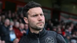 Mat Sadler insists Walsall will not let their heads drop after slip down table