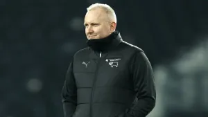 Matt Hamshaw expects improvement during summer at Rotherham