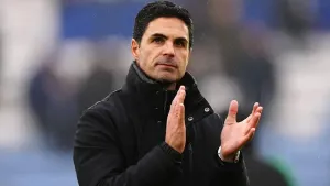 Mikel Arteta: Arsenal duo Jurrien Timber and Ben White could face Real Madrid