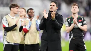 Mikel Arteta targets Champions League glory after Arsenal knock out Real Madrid