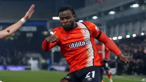 Millenic Alli rescues much-needed late Luton point in draw at Stoke