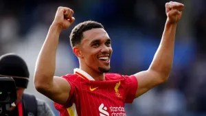 Moment will live with me forever – Trent Alexander-Arnold puts Reds on brink
