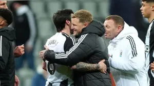 Monday’s briefing: Newcastle look to take advantage of City and Chelsea drawing