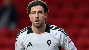 Morecambe’s relegation from Football League confirmed with Salford defeat