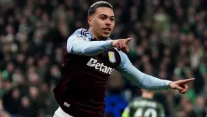 Morgan Rogers ‘can 100 per cent compete with the best players in Europe’