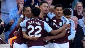 Morgan Rogers eyes personal improvement as Aston Villa fight on three fronts