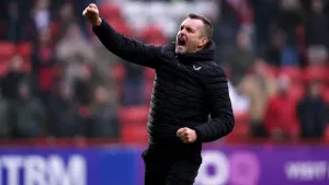 Nathan Jones hails Charlton’s application in victory at Cambridge