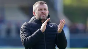 Nathan Jones hails ‘outstanding’ Charlton display as they wallop Wycombe
