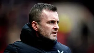 Nathan Jones proud as Charlton secure play-off spot