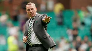 Never too far ahead – Brendan Rodgers says hard work is key to Celtic success