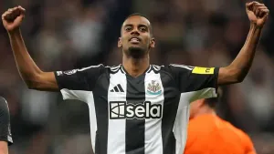 Newcastle continue to impress in absence of Eddie Howe with Crystal Palace rout