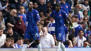 Nicolas Jackson urges Chelsea to put win against Everton behind them