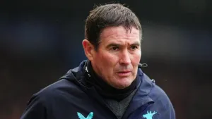 Nigel Clough believes one more win will secure safety for Mansfield