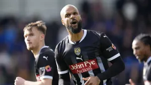 Notts County boost automatic promotion bid with routine victory over MK Dons