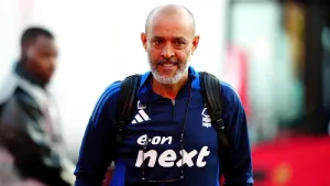 Nuno Espirito Santo ‘over the moon’ as Forest’s dream season continues