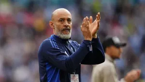 Nuno Espirito Santo says Nottingham Forest run-in ‘biggest games of our careers’