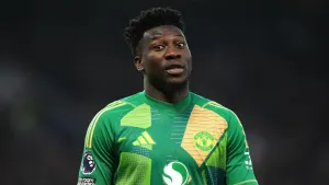 Oh no Onana! Under-fire goalkeeper’s errors prove costly for Manchester United