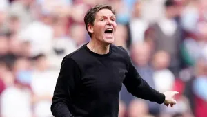 Oliver Glasner concedes Palace can secure first major silverware in FA Cup final