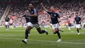Ollie Watkins the hero as Aston Villa see off stubborn Southampton to go fifth