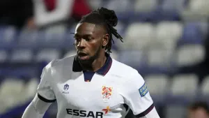 Omari Patrick nets dramatic equaliser to earn Tranmere point at Accrington