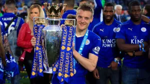 Our greatest-ever player – Jamie Vardy ends 13-year spell at Leicester