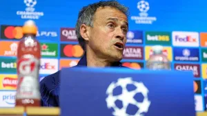 PSG will not be intimidated by hostile atmosphere at Aston Villa – Luis Enrique