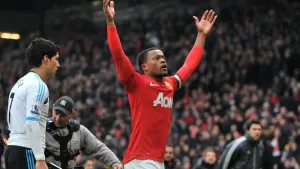 Patrice Evra to make MMA debut and jokes he wants to fight Luis Suarez