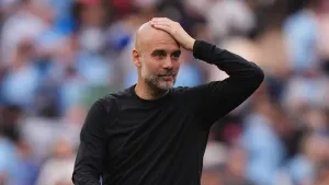 Pep Guardiola: Winning FA Cup not enough to make Man City season a success