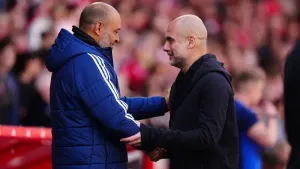 Pep Guardiola knows Nottingham Forest provide stern test for Manchester City