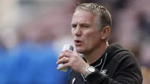 Phil Parkinson: Wrexham should have had a very, very clear penalty at Wigan