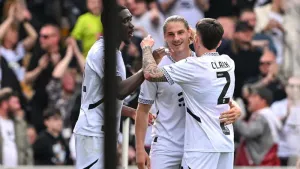 Port Vale dismantle Bromley to move three points clear at top of League Two