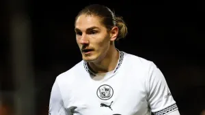 Port Vale replace Walsall at top of League Two after beating title rivals