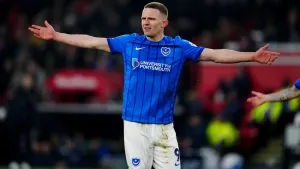 Portsmouth secure safety with win over 10-man Watford