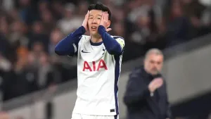 Postecoglou hails Son Heung-min for putting team first despite lack of goals