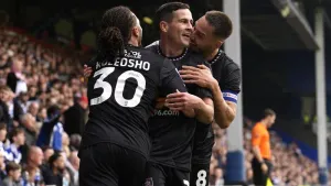 Promoted Burnley turn on the style to thrash QPR