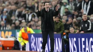 Proud Unai Emery targets Champions League return after Aston Villa’s near miss