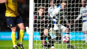 QPR improve survival prospects at Oxford’s expense