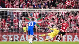 Rangers’ Europa League journey ended after defeat to Athletic Bilbao